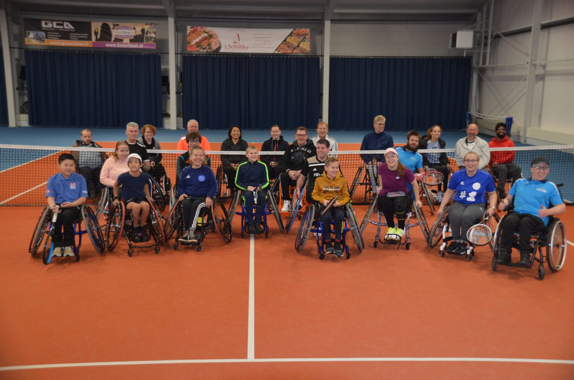 Sport Carrousel ParalympicZ