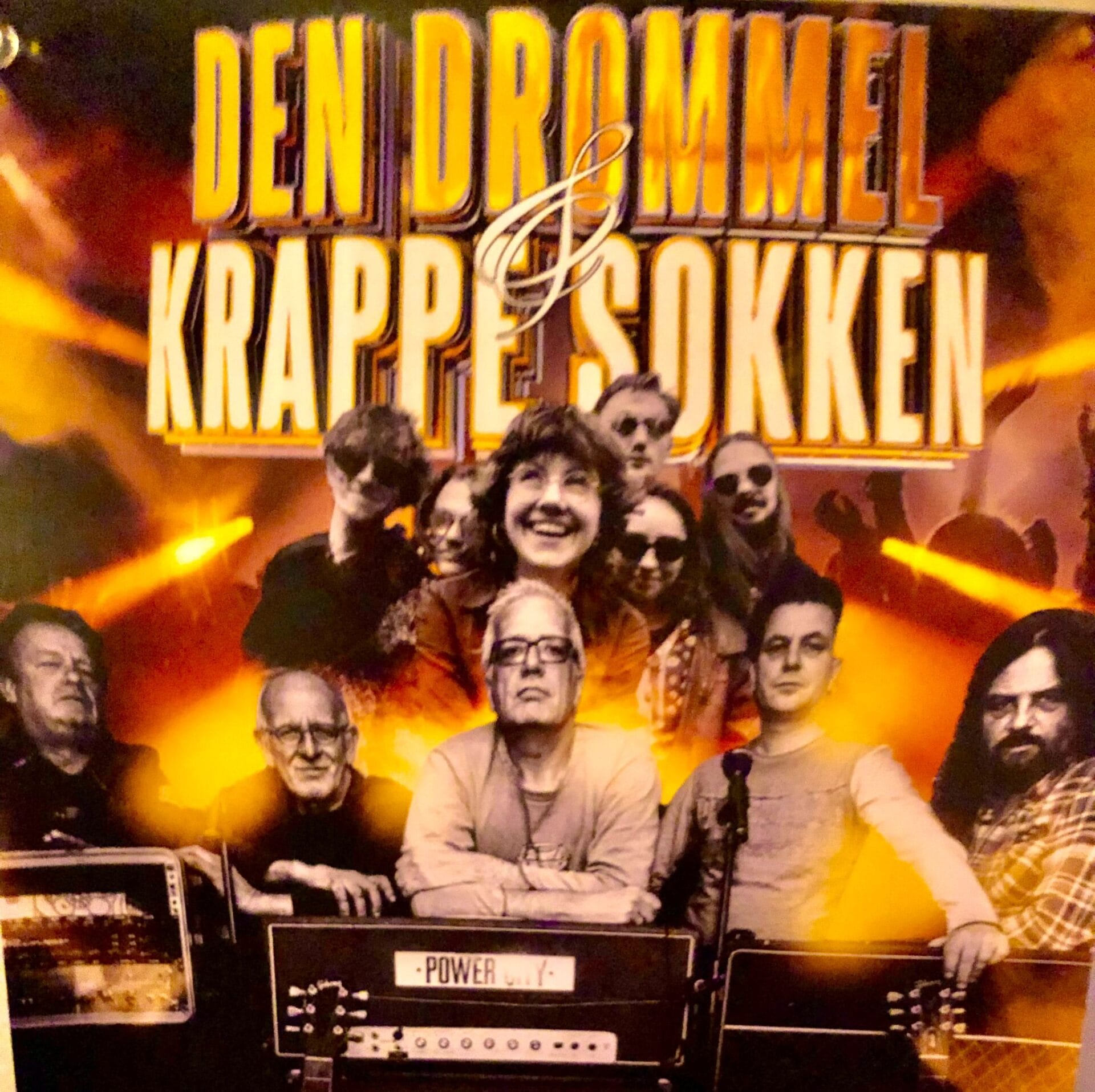 Muziek bij Taverne