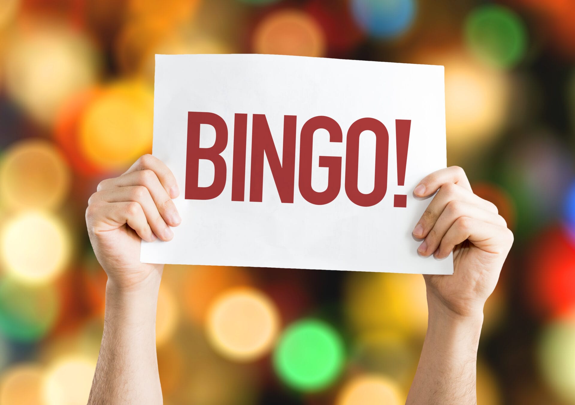 Verhalenbingo in de Bibliotheek De Mare