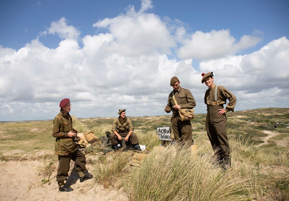 Nationale Bunkerdag