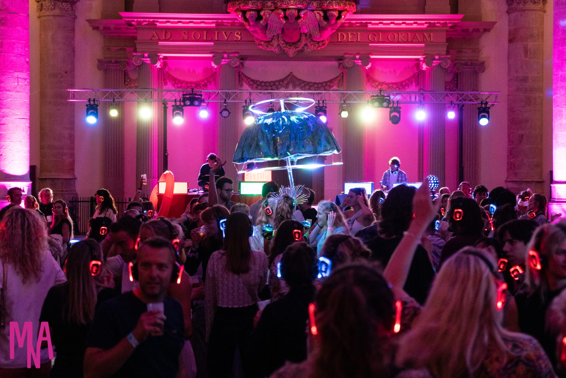 Museumnacht Alkmaar treedt naar buiten met een line-up waar je u tegen zegt!