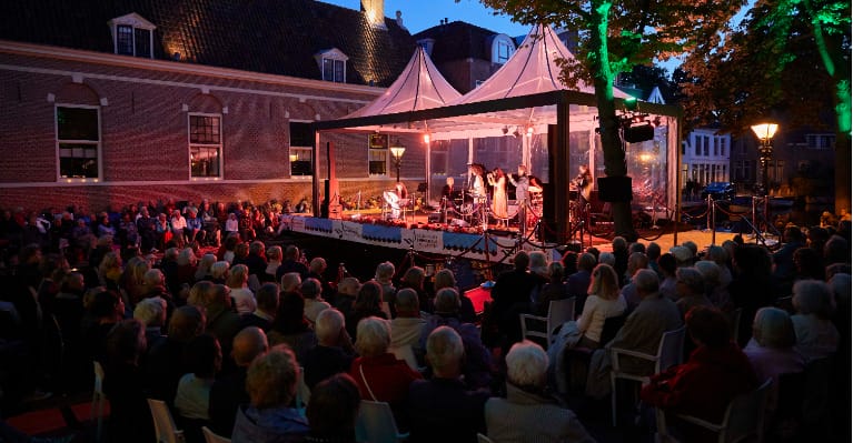 Lindegrachtconcert