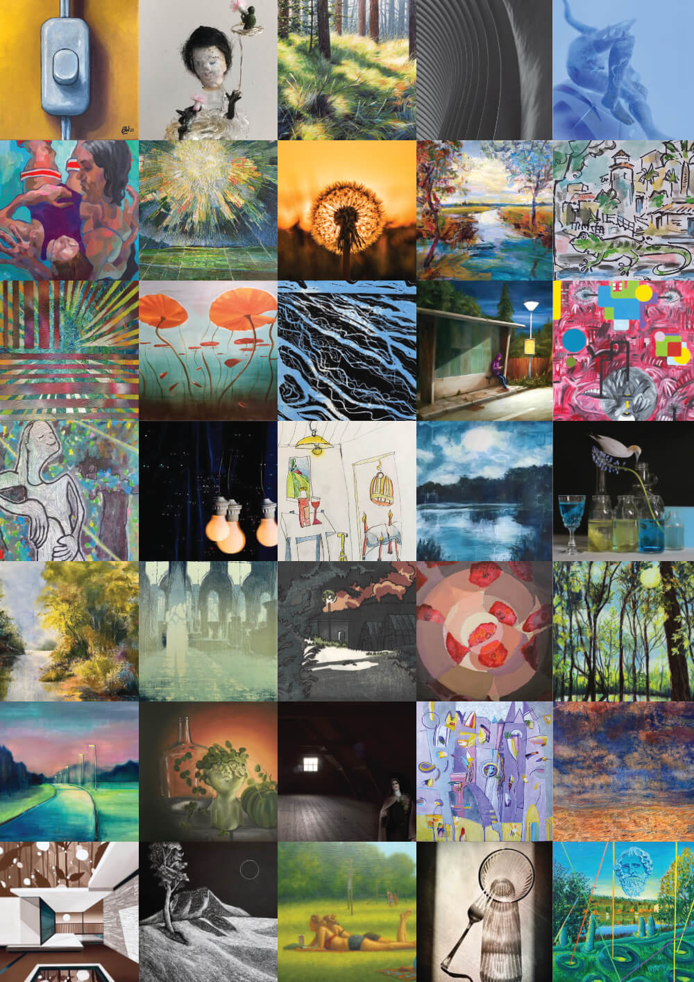 Ode aan het Licht