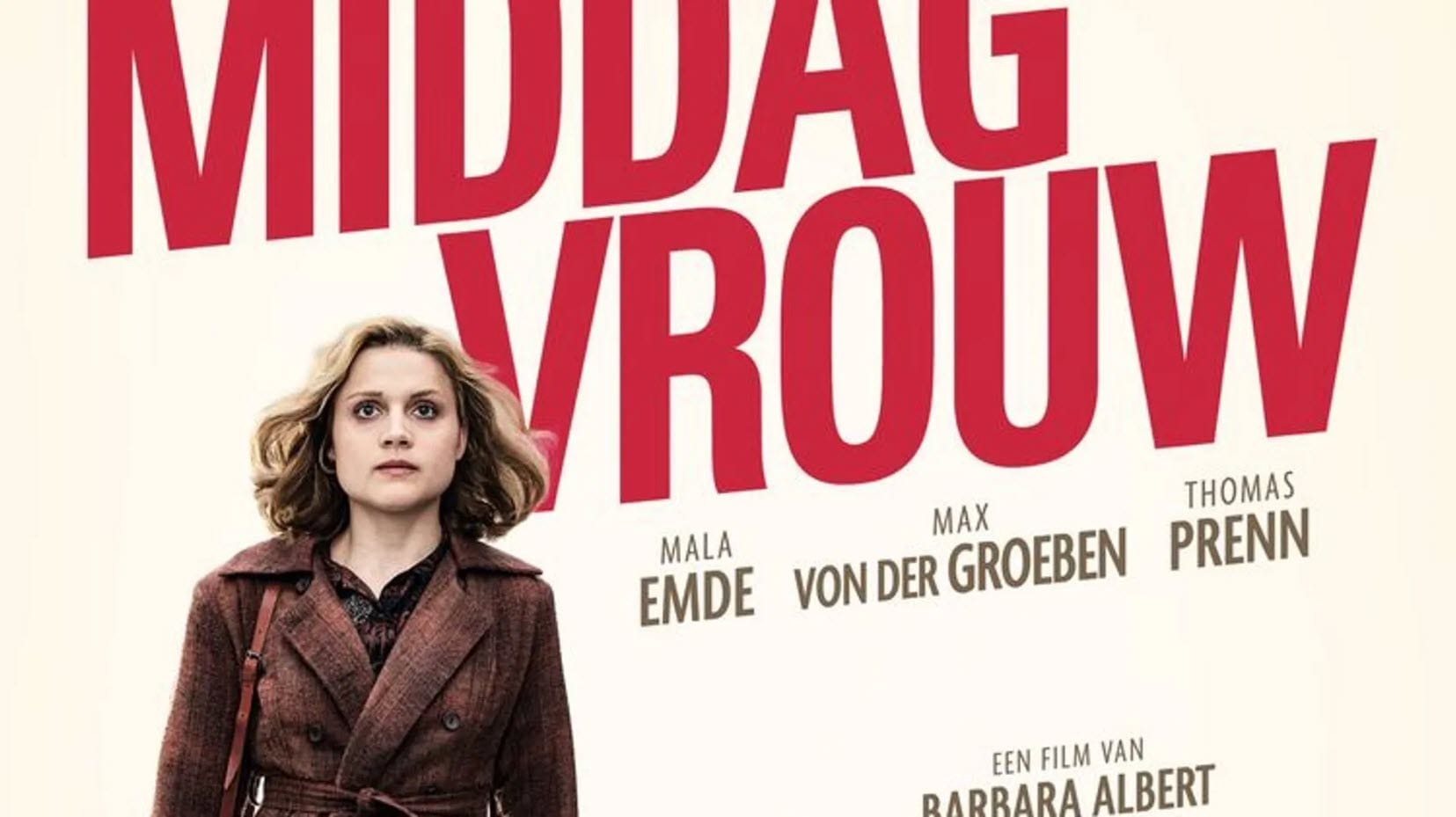 De Middagvrouw