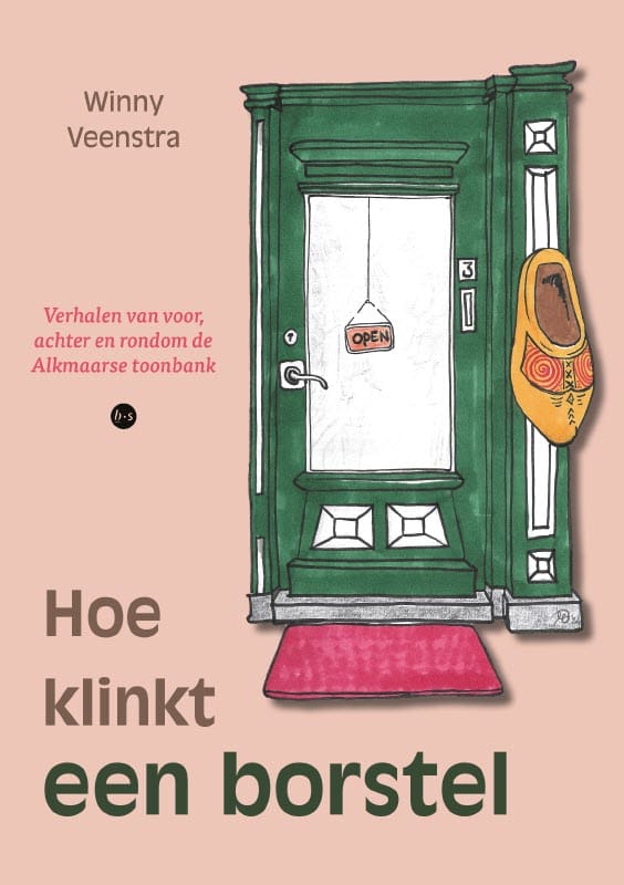 Het nieuwe boek van Winny Veenstra uit Heerhugowaard verschijnt