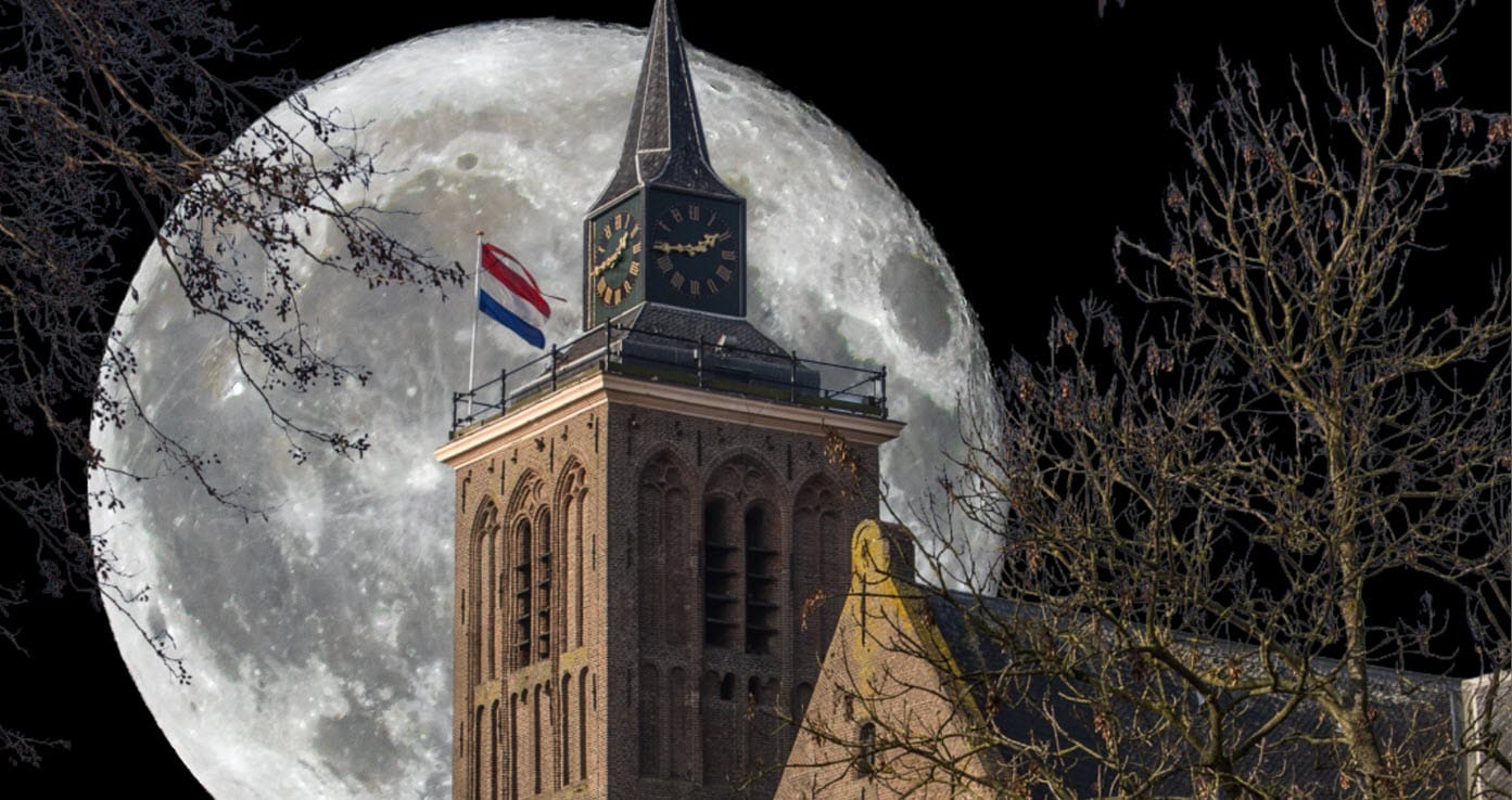 Kleurrijk De Rijp