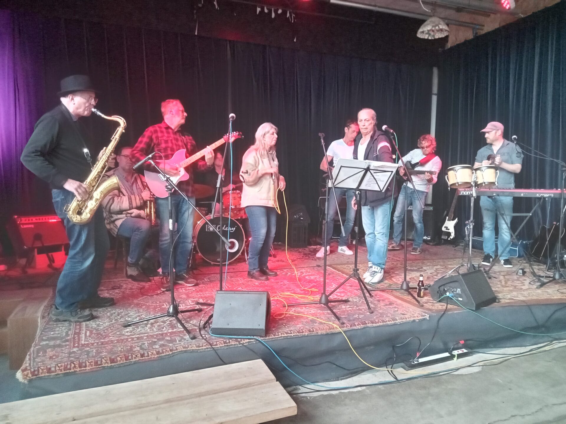 Factory Jam
