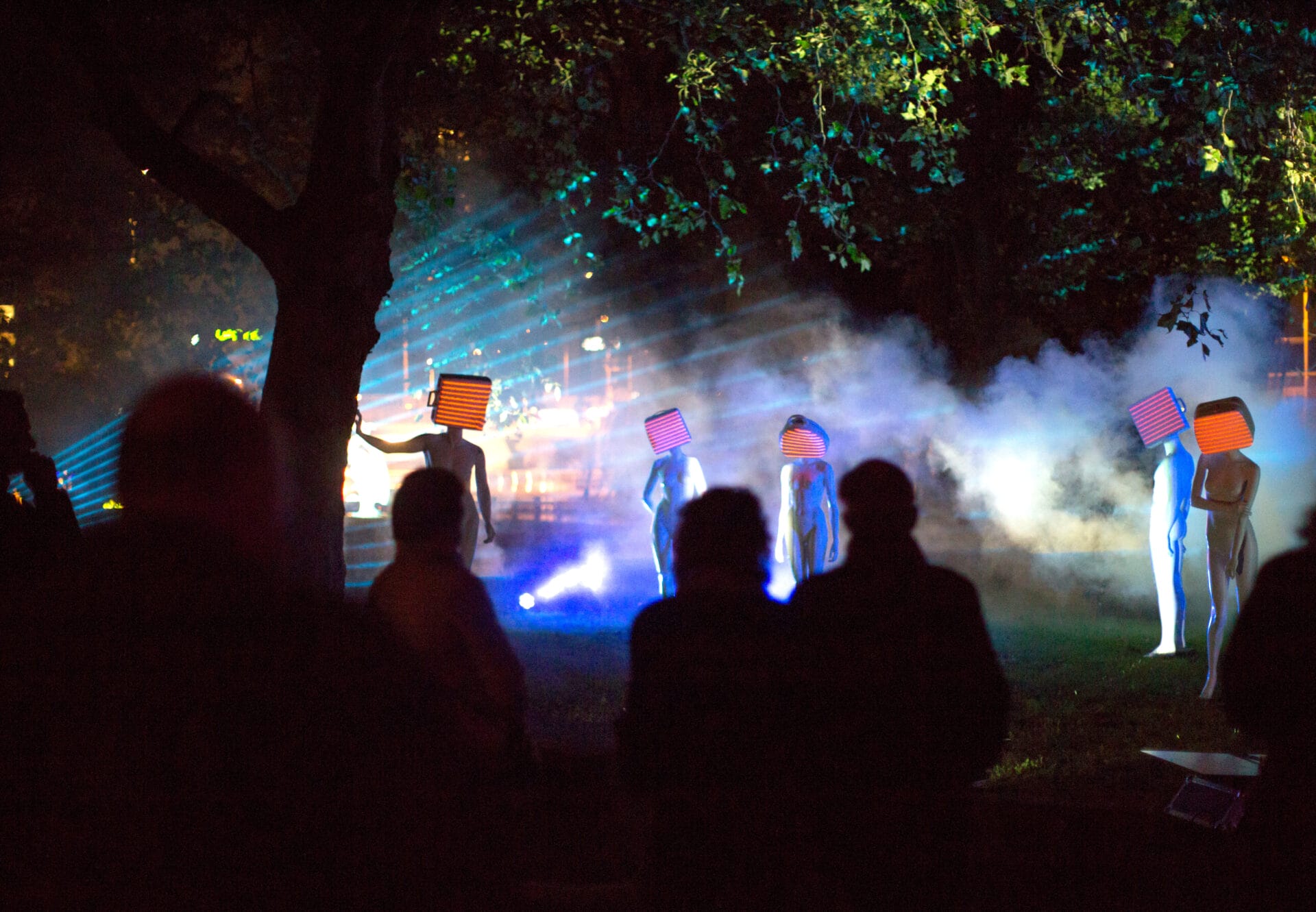 Wegens succes extra dag voor Alkmaar Light Festival