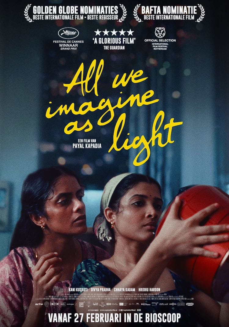All we imagine as Light
