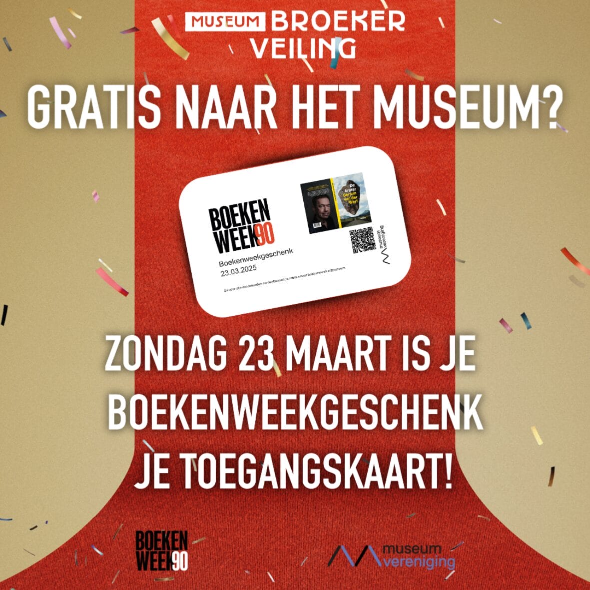 Gratis toegang en Westfriese gezelligheid