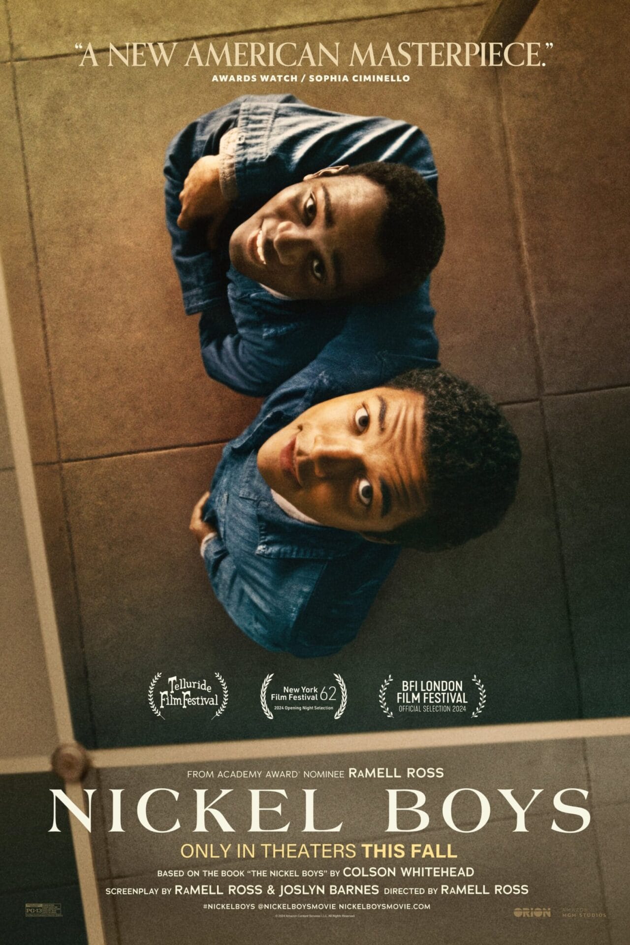 'Nickel Boys'