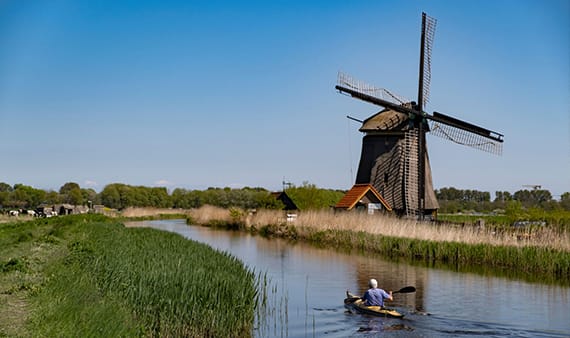 Transformatie Weidse Polders