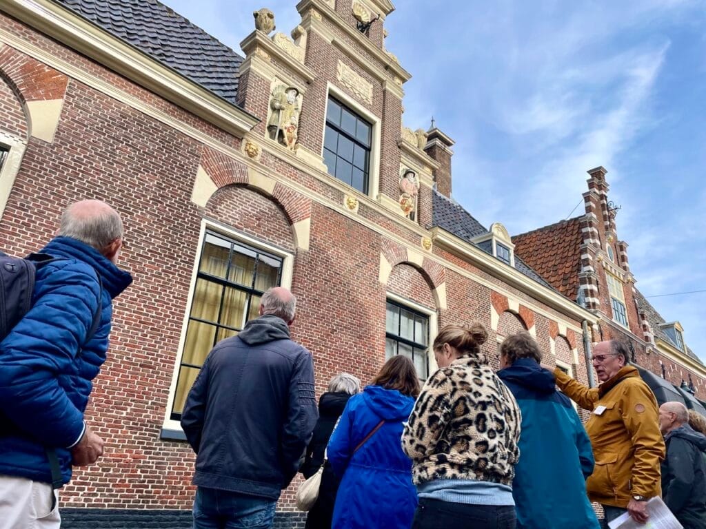Ontdek de bouwstijlen van Alkmaar