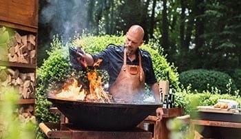 Summer Vibes BBQ