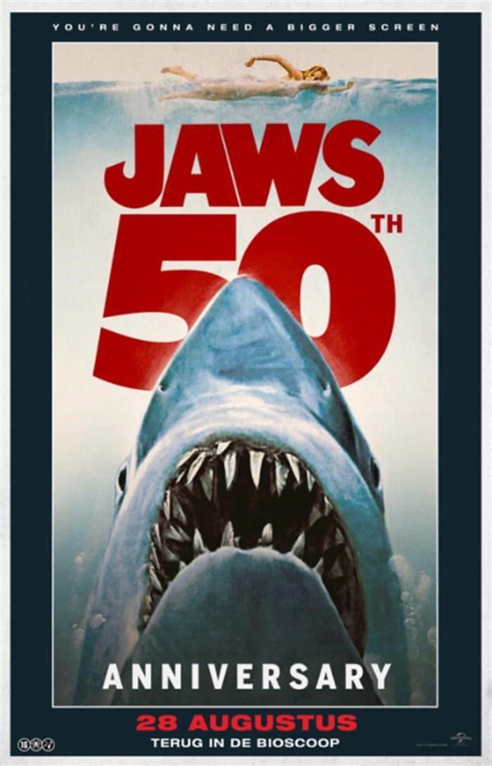 JAWS terug in Alkmaar