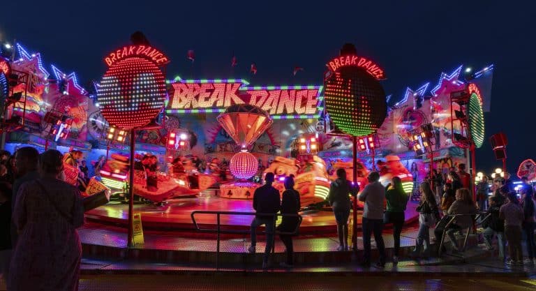 Alkmaarse zomerkermis pakt uit met 70 attracties