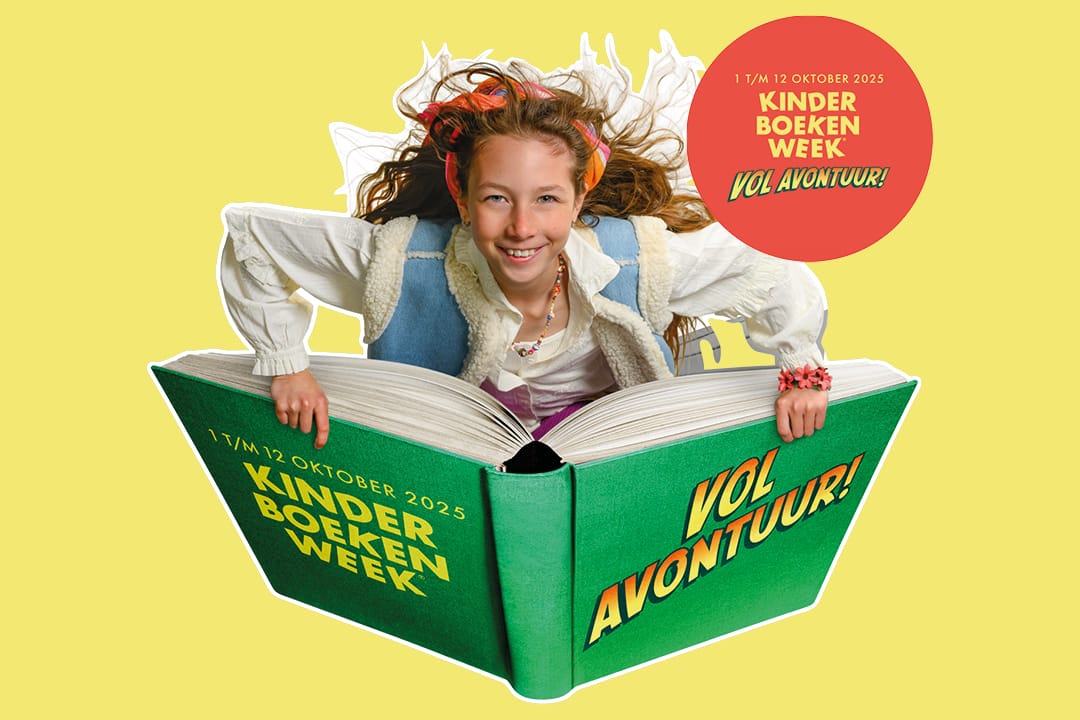 Kinderboekenweek in Alkmaar