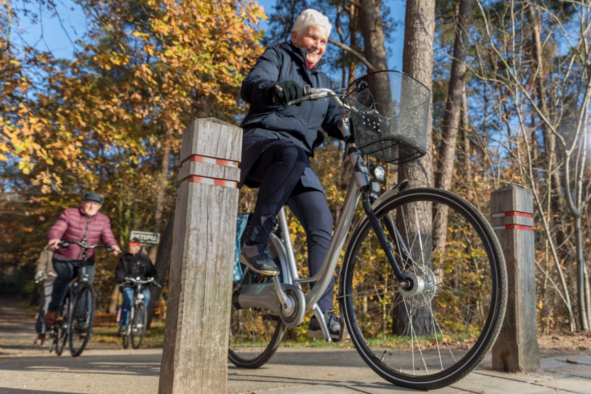 Doortrappen-herfstfietstocht