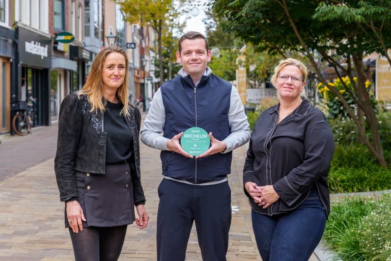 Michelinsterren voor Binnenstad & Kaasmarkt