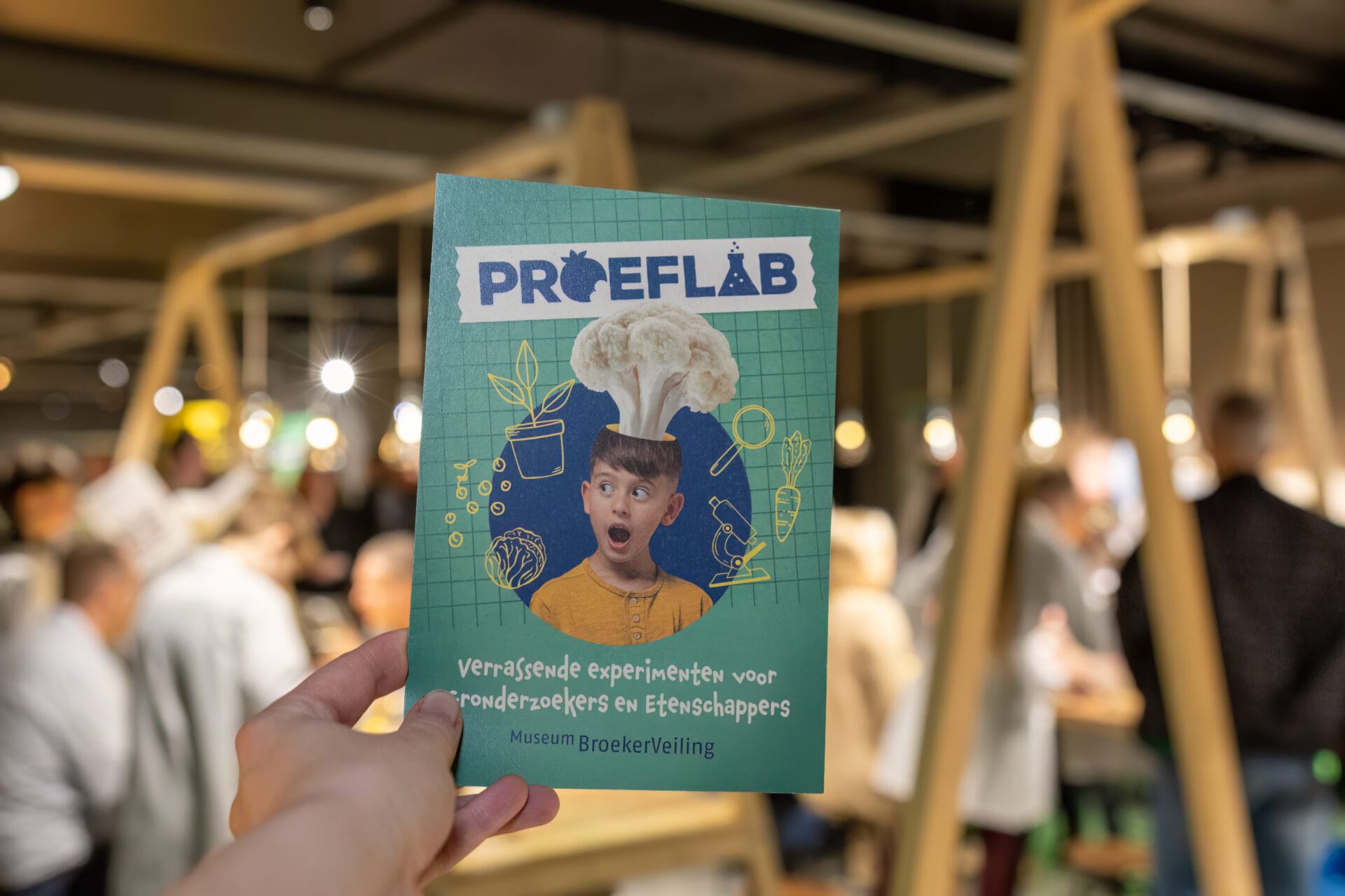 Poep Lab