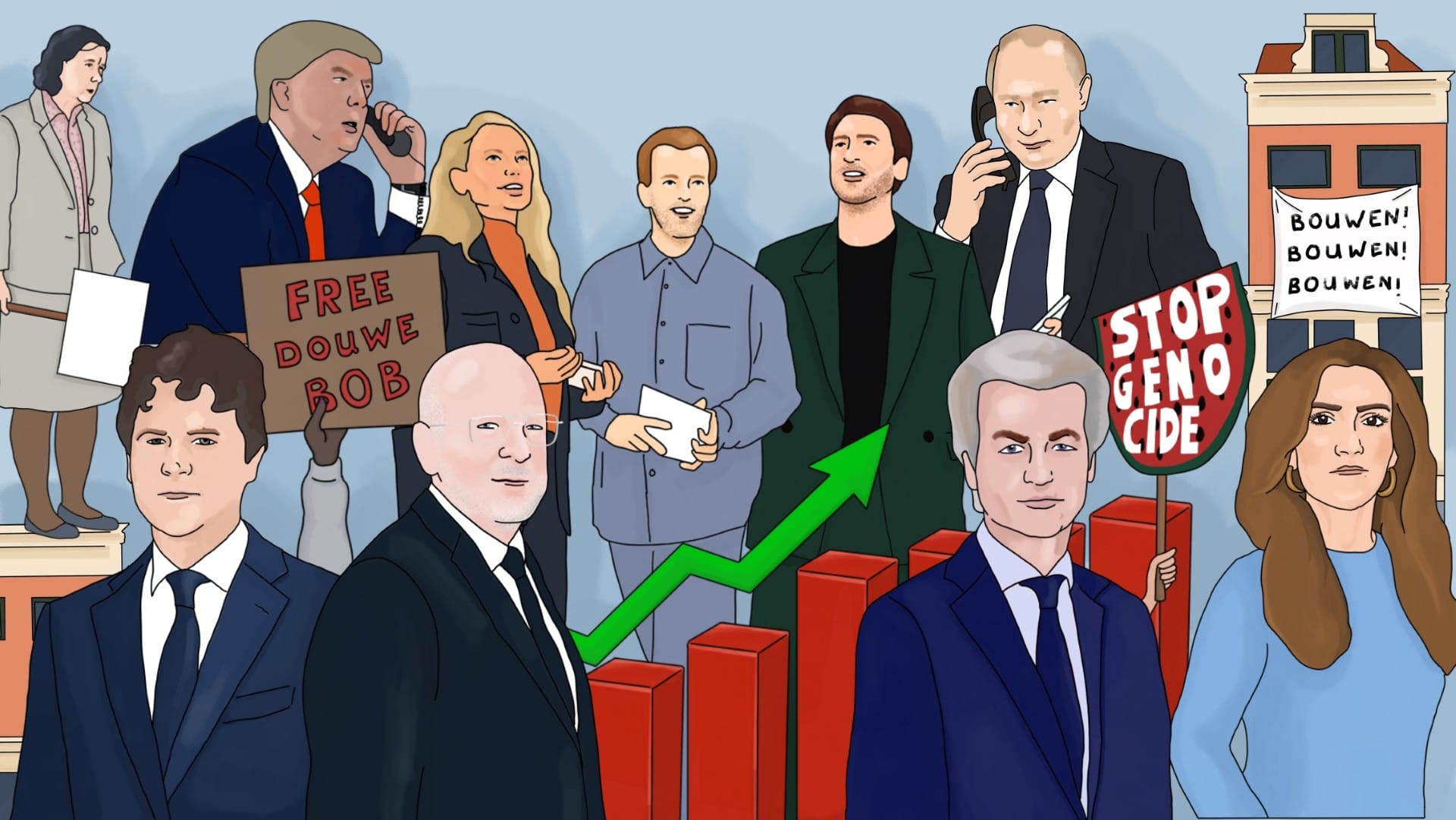Verkiezingen 2025