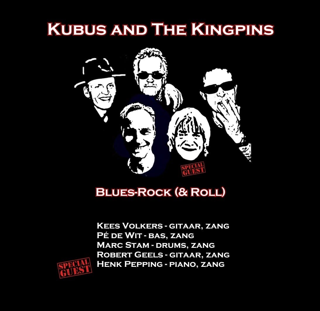 Vurige bluesmiddag