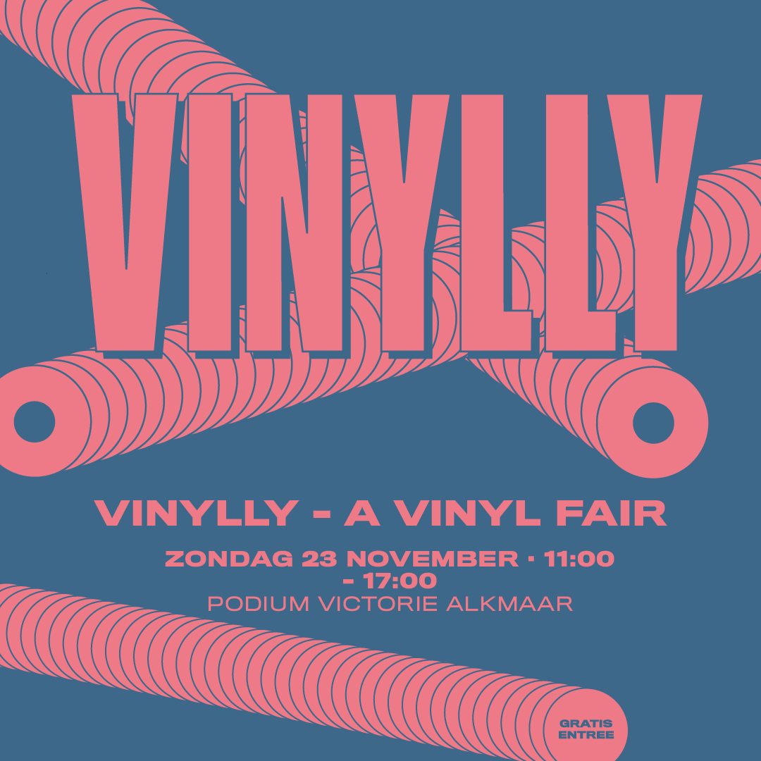 Vinylly in de Victorie