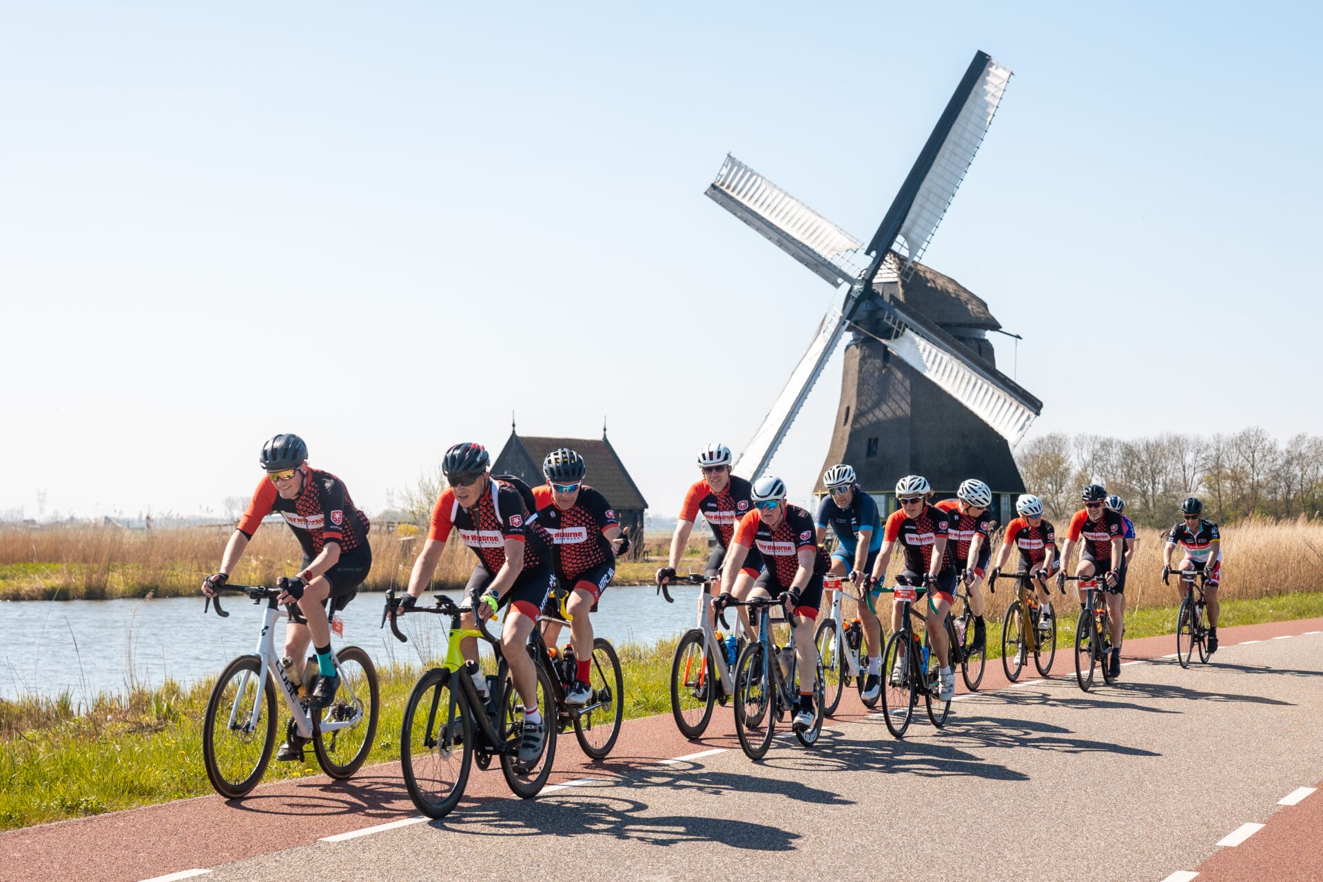 Inschrijving voor de Ronde van Noord Holland geopend