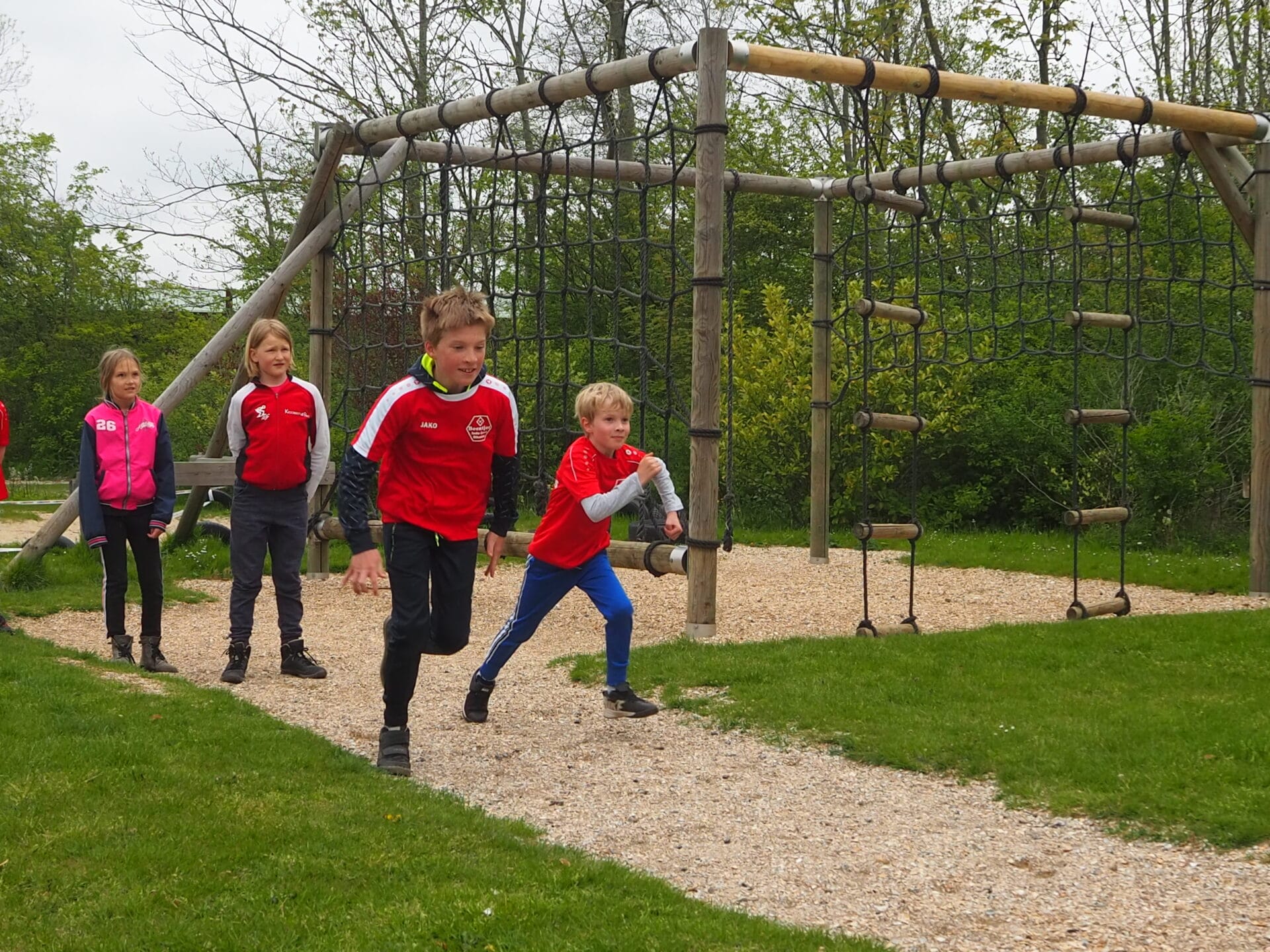 Outdoorpark opent seizoen met vakantie-avontuur