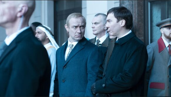 Filmhuistip: Wizard of the Kremlin