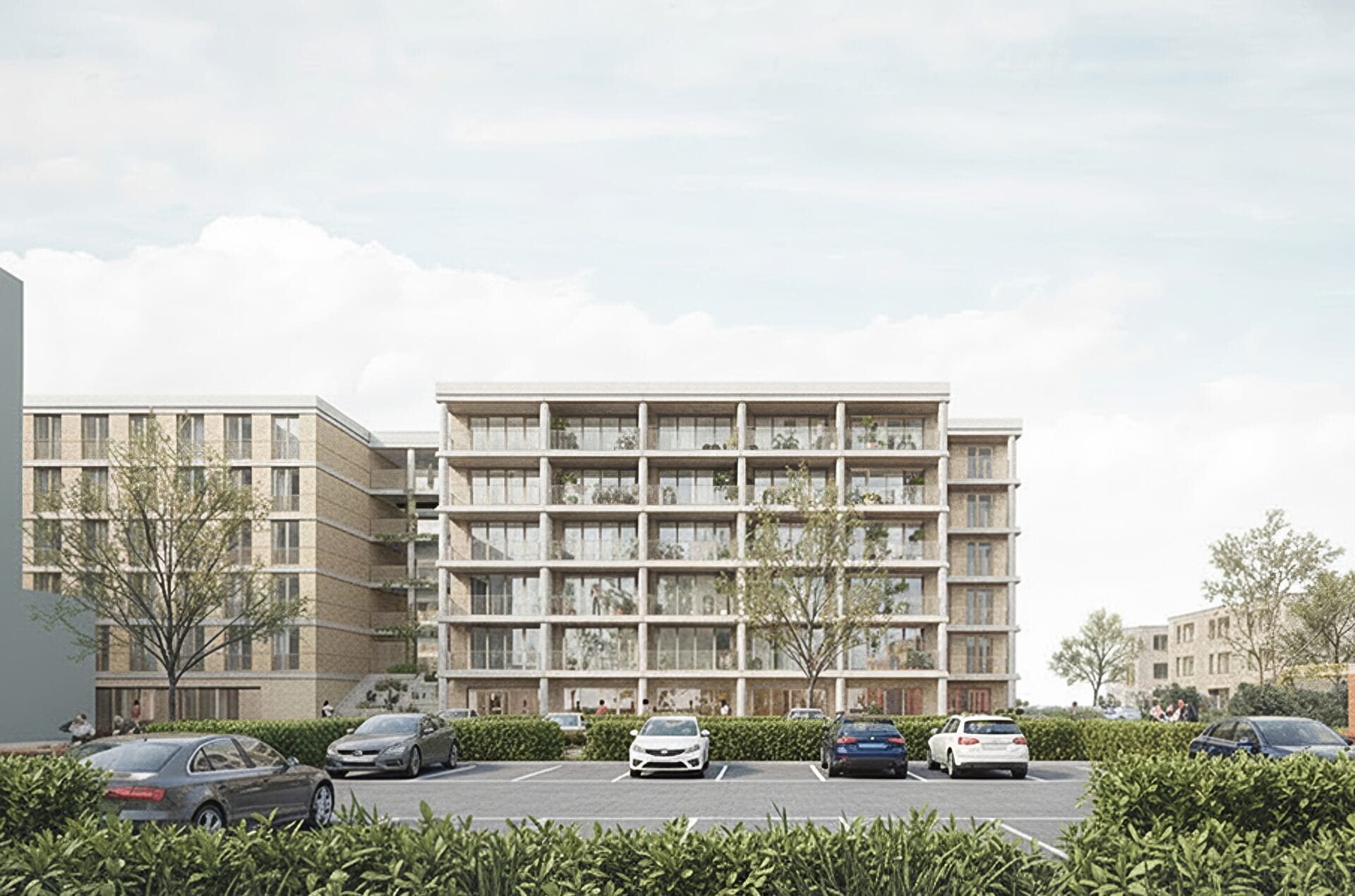 Woonwaard koopt 156 huurwoningen in Pendorp