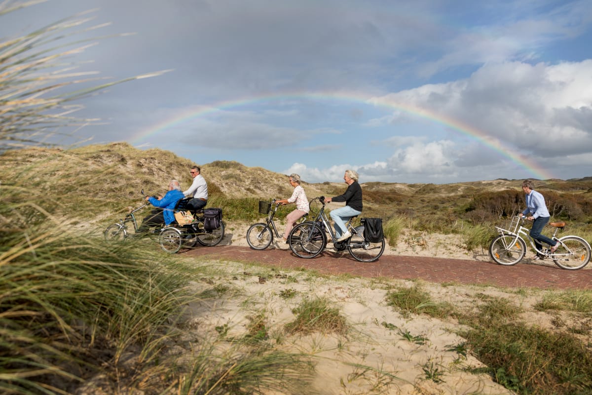 Samen de lente in: stap op de fiets op 10 april