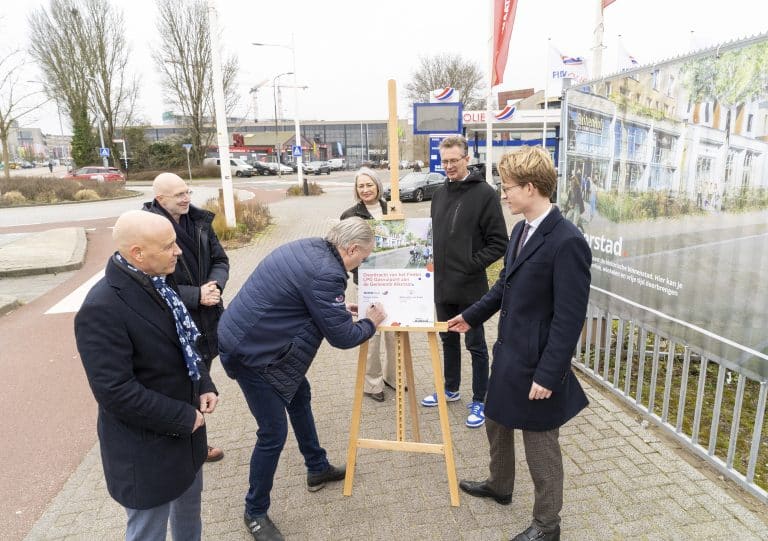 Weg vrij voor 900 woningen in Overstad na aankoop gasvulpunt
