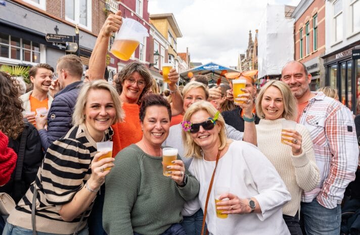 Koningsdag Alkmaar
