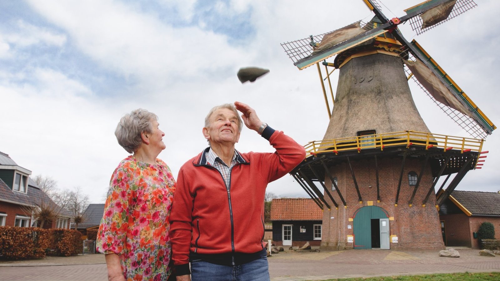 Nationale Molendag op 9 en 10 mei | De Hollandsche Molen