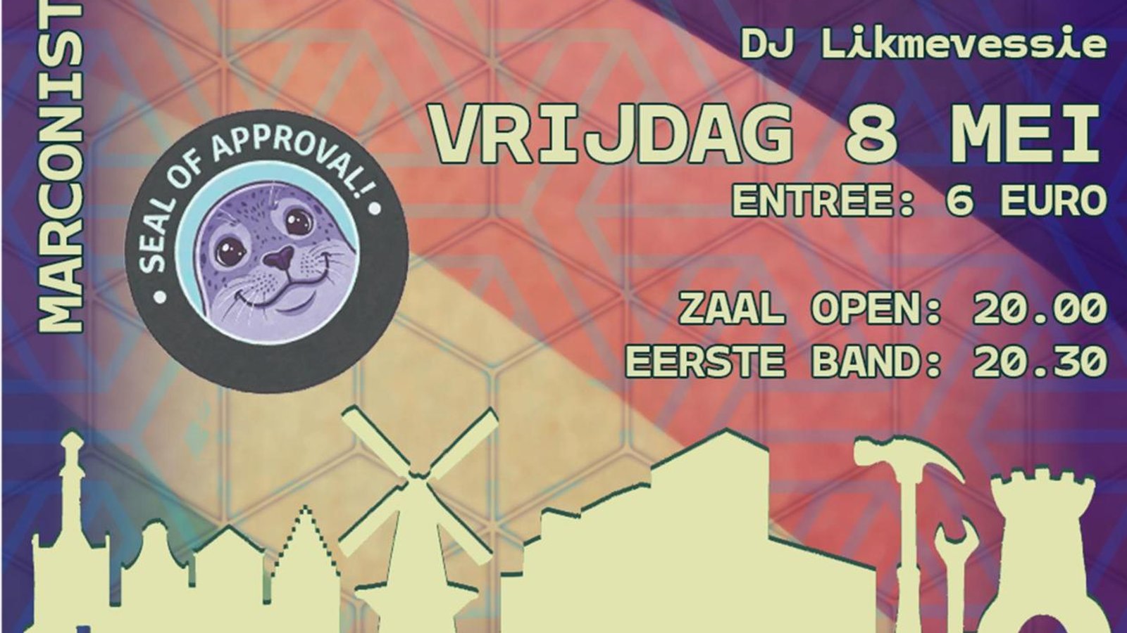 Agenda – Stadsfabriek Alkmaar