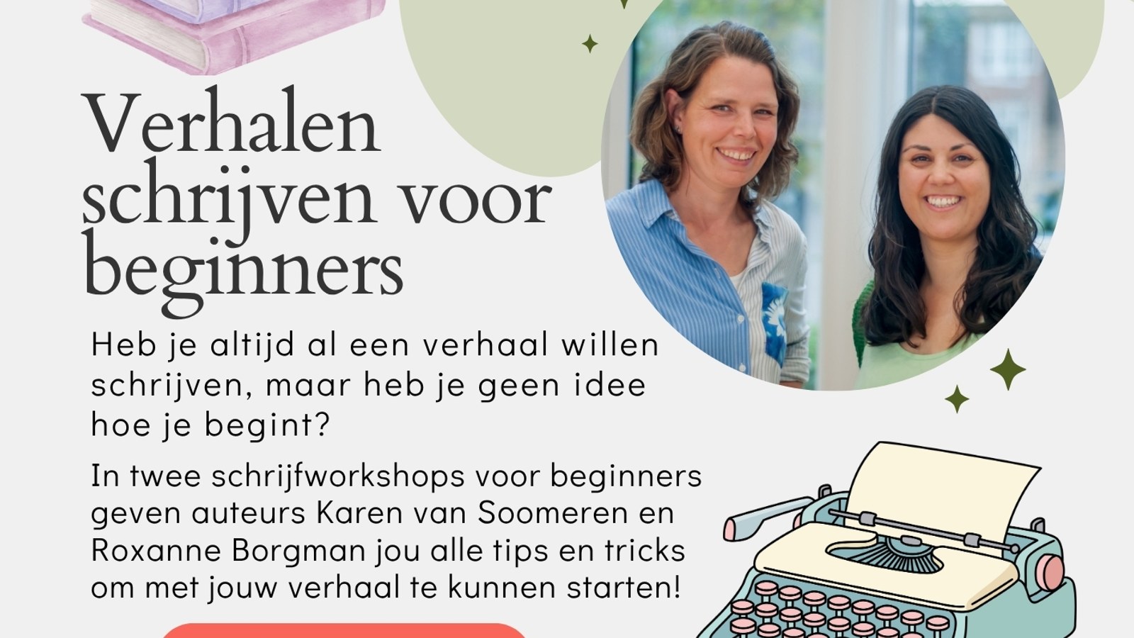 Flyer minicursus verhalen schrijven Karen en Roxanne.jpg