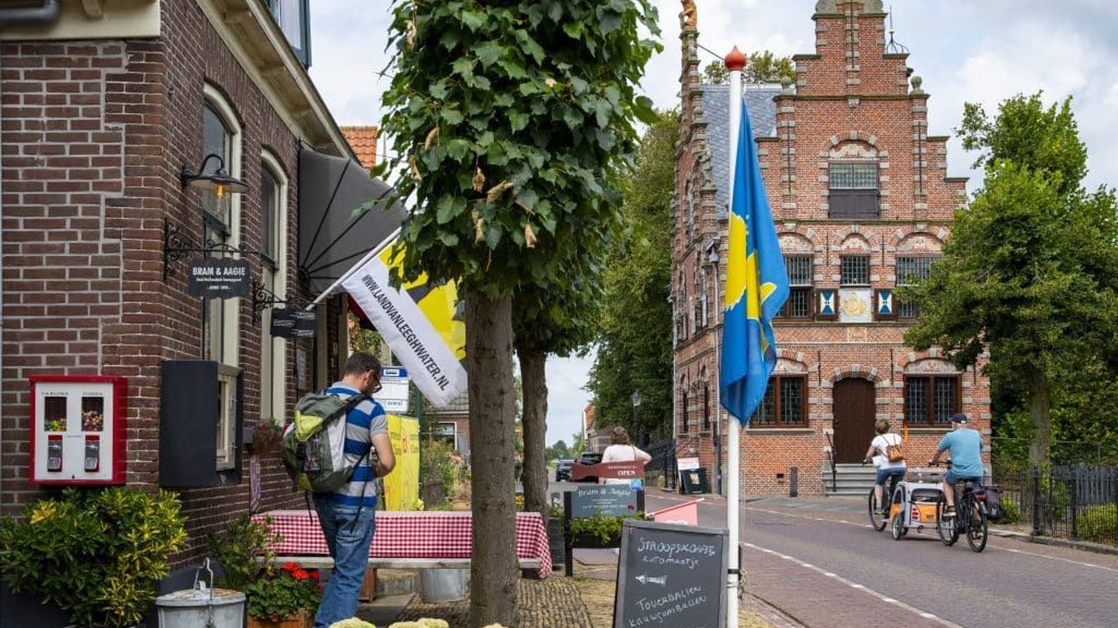 Warmteplan Graft-De Rijp - Duurzaam Alkmaar