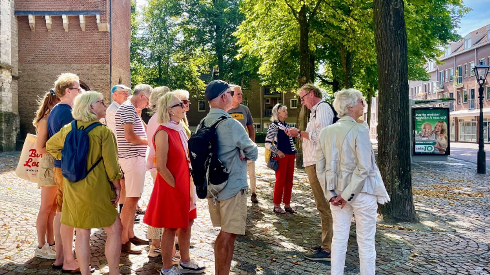 wandelingen - Historische Verenging Alkmaar
