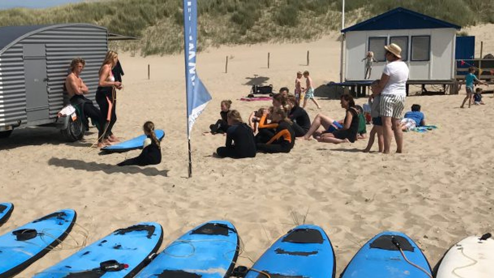 Welkom | Loods aan Zee