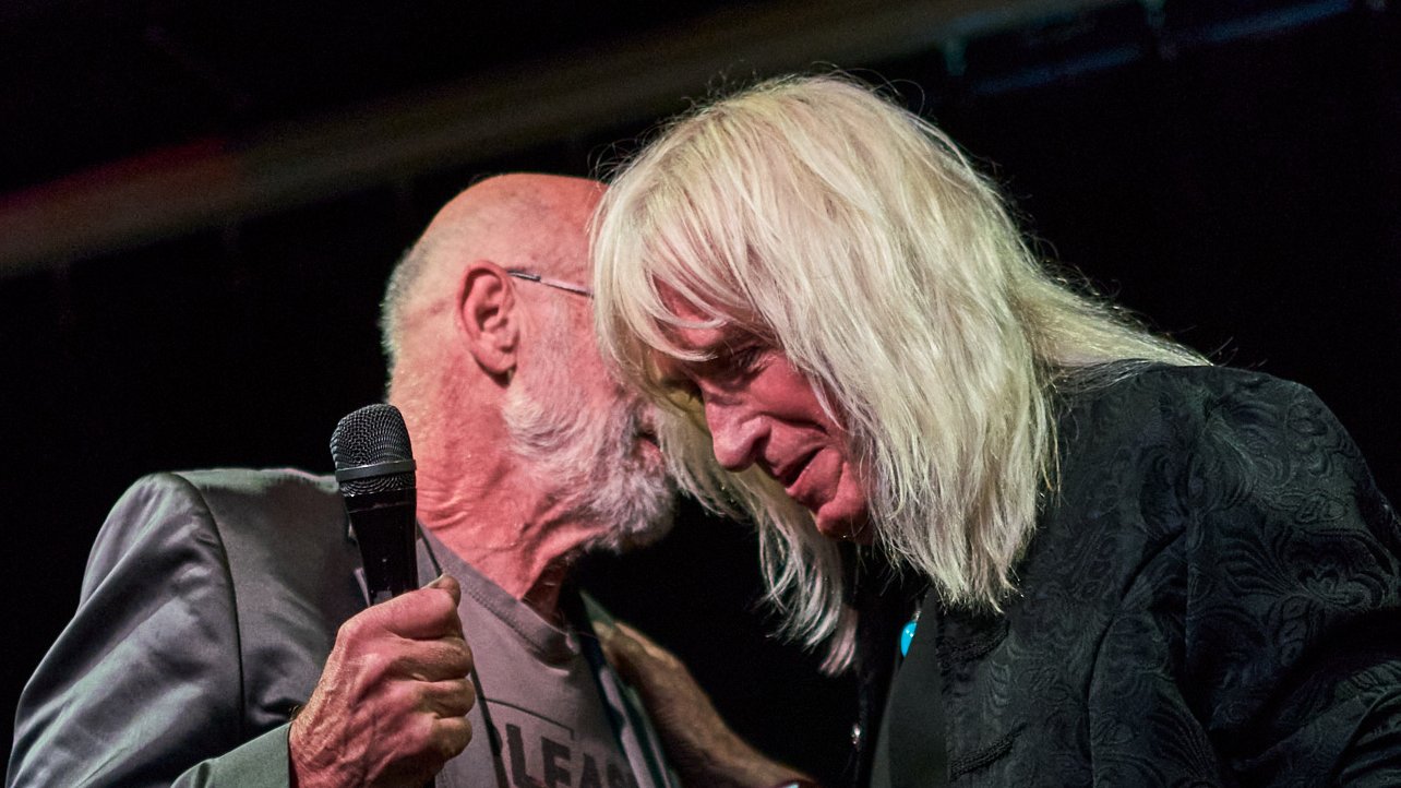De memoires van een rock-'n-roll junkie