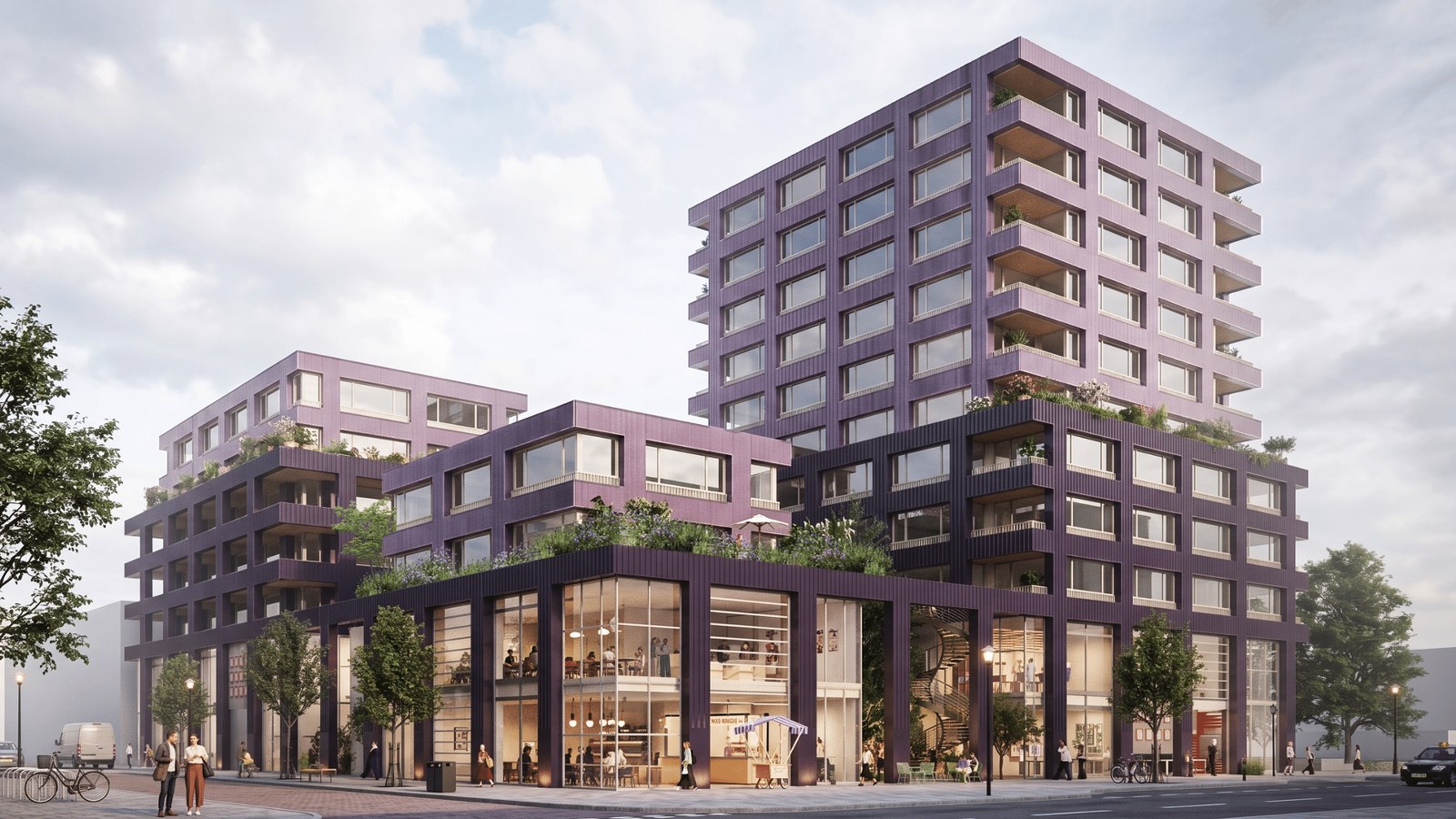 Mooie start voor nieuwe wethouder: bijna 300 woningen dichterbij - Alkmaars Kanaal