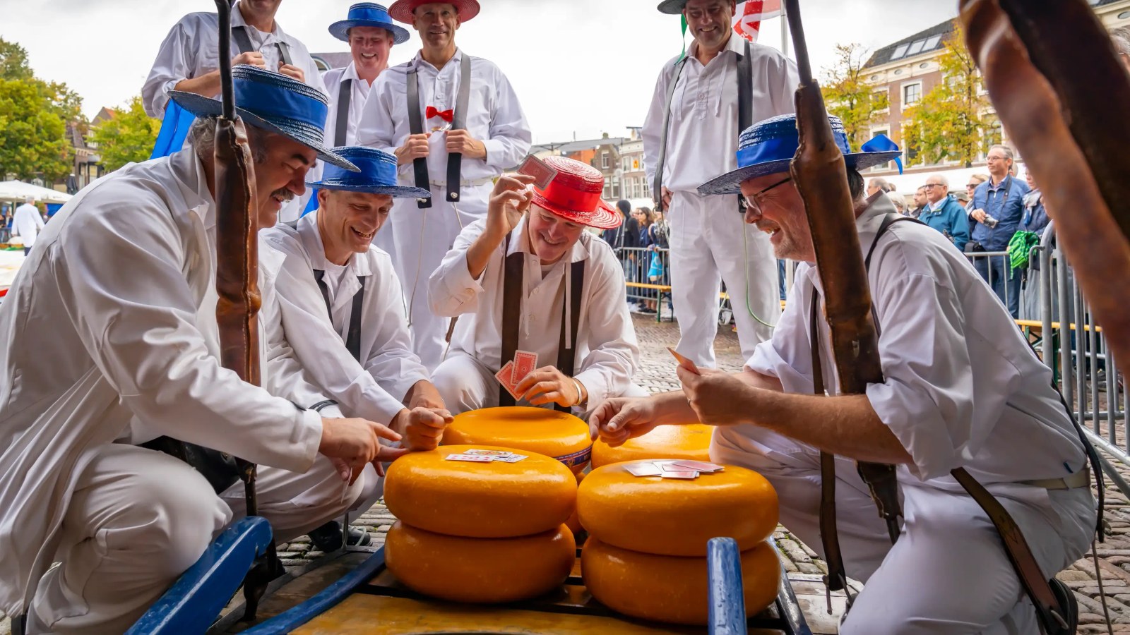 Rondleiding Kaasmarkt