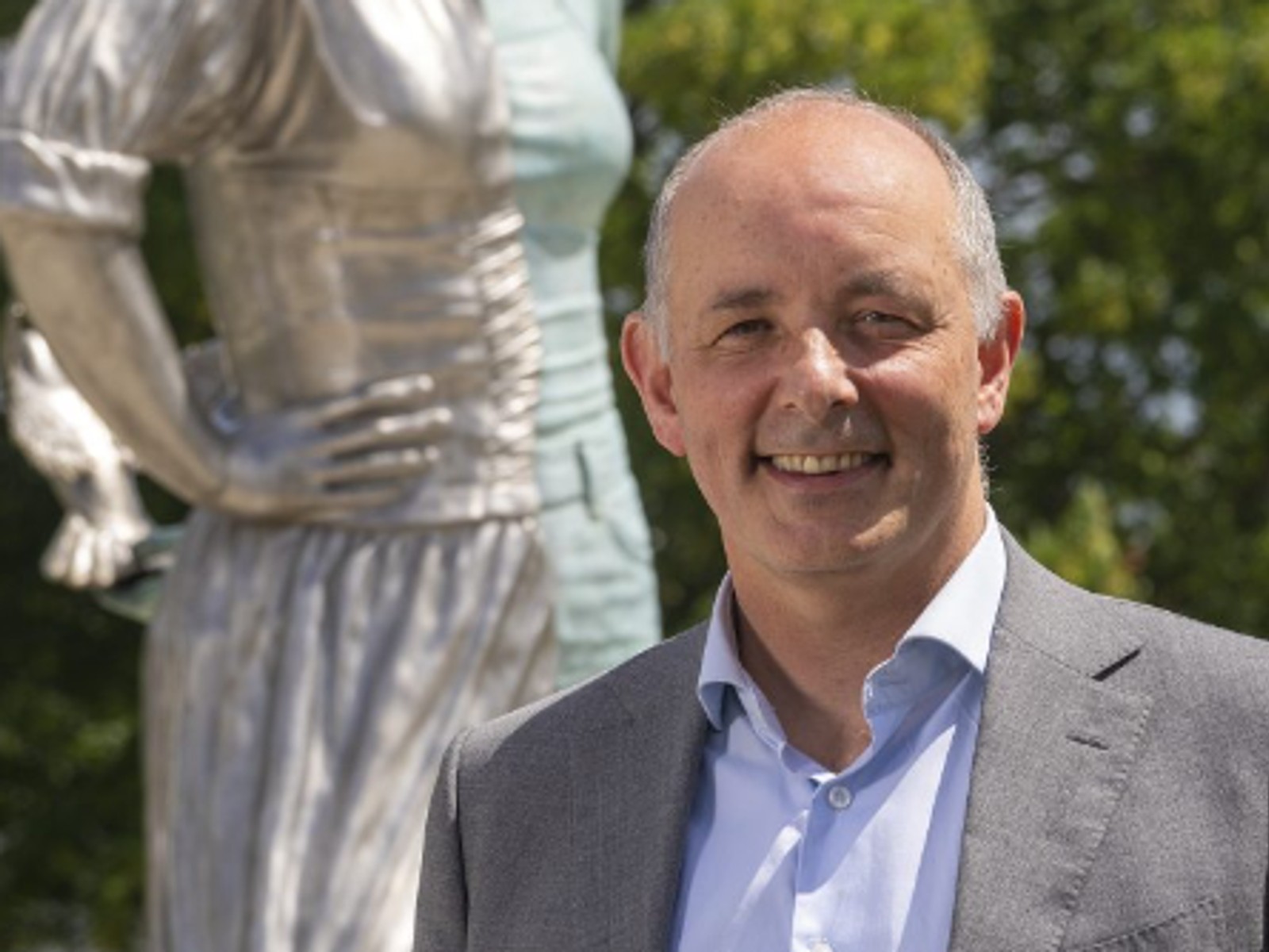 Marco Wiesehahn Vrijman