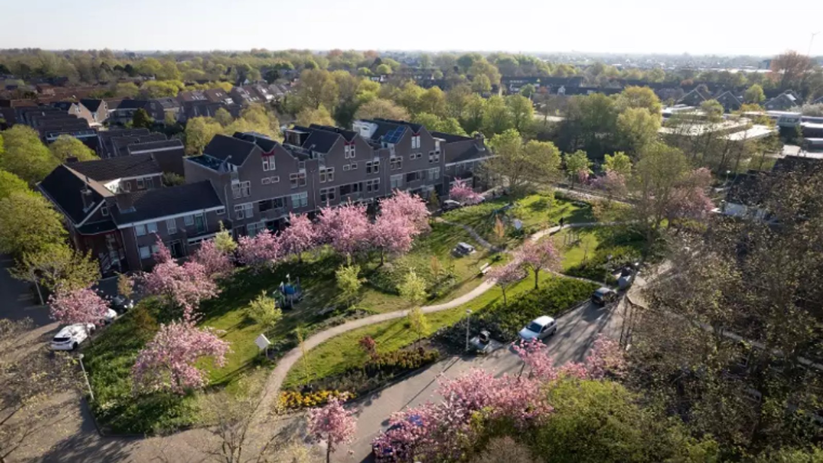 groene stad