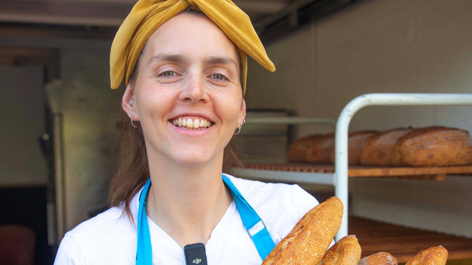 Kirsten Ripken bakt boek voor kinderen