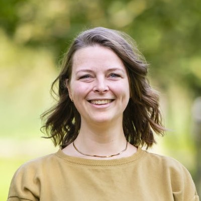 Portret Lilian Jonker
